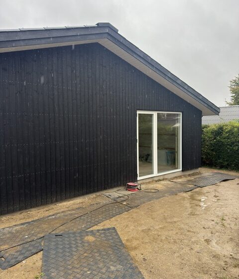 Toilet - Ballerup – DB Tømrer, billede 10
