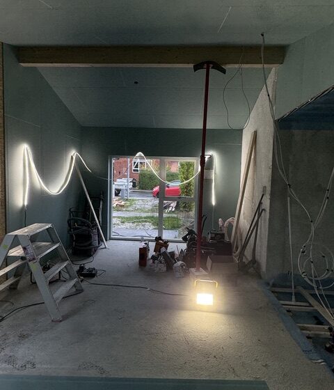 Toilet - Ballerup – DB Tømrer, billede 11