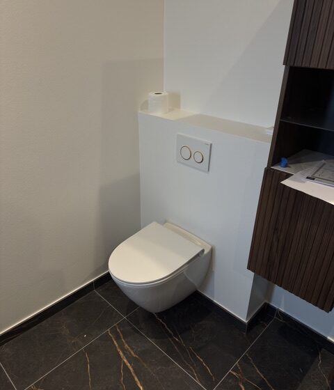 Toilet - Ballerup – DB Tømrer, billede 19